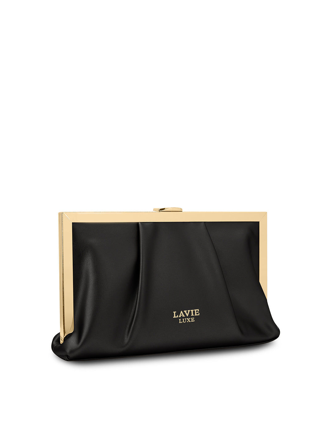 Pleatz25 Medium Frame Clutch