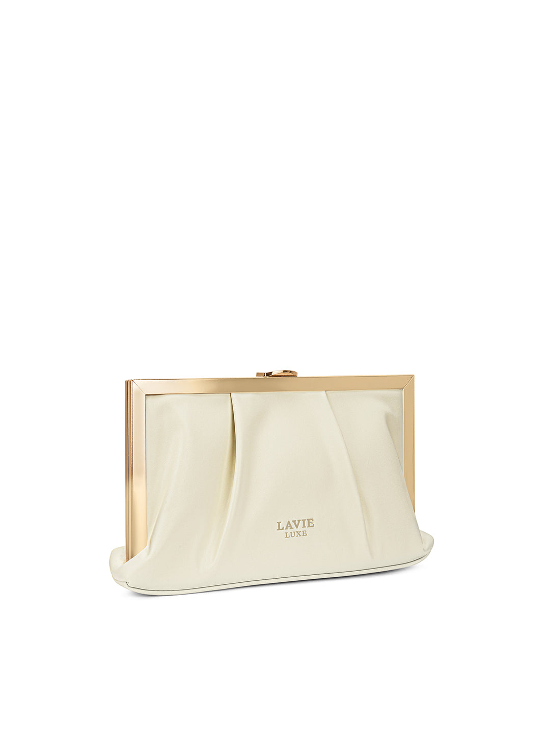 Pleatz25 Medium Frame Clutch