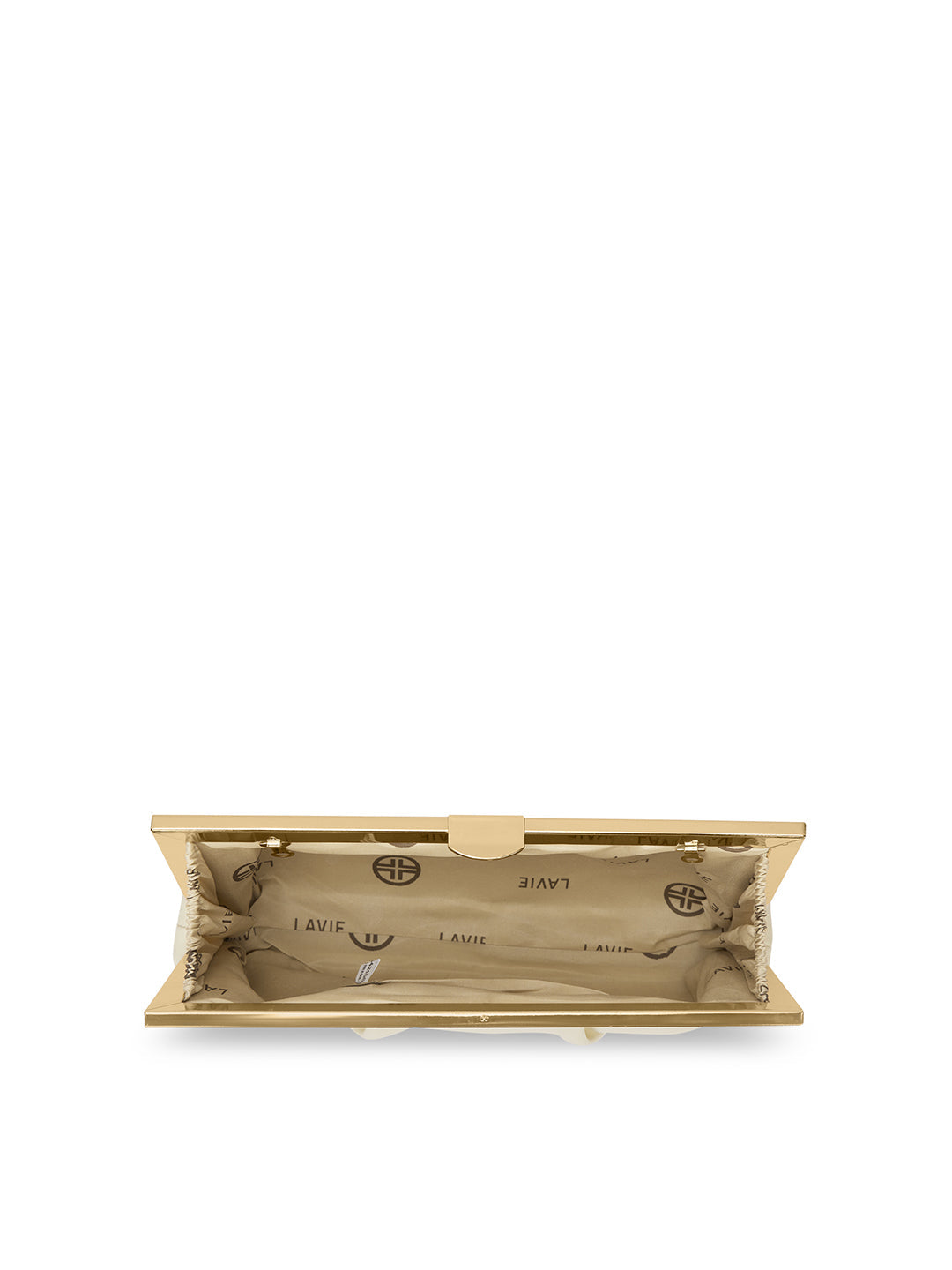 Pleatz25 Medium Frame Clutch