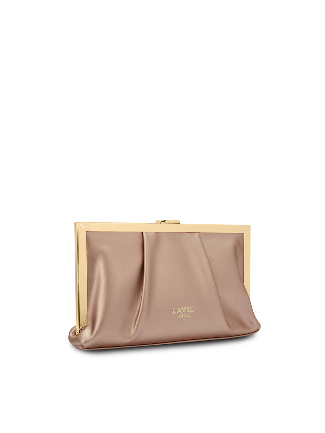 Pleatz25 Medium Frame Clutch