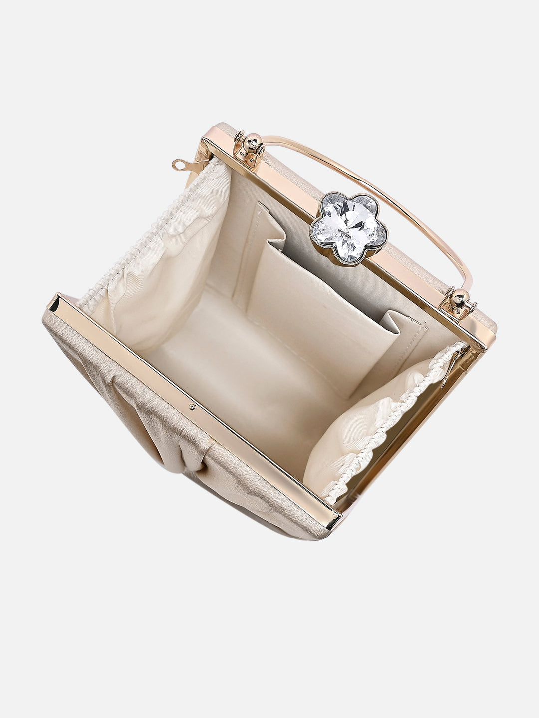 Aurora Vt Handle Large Frame Clutch