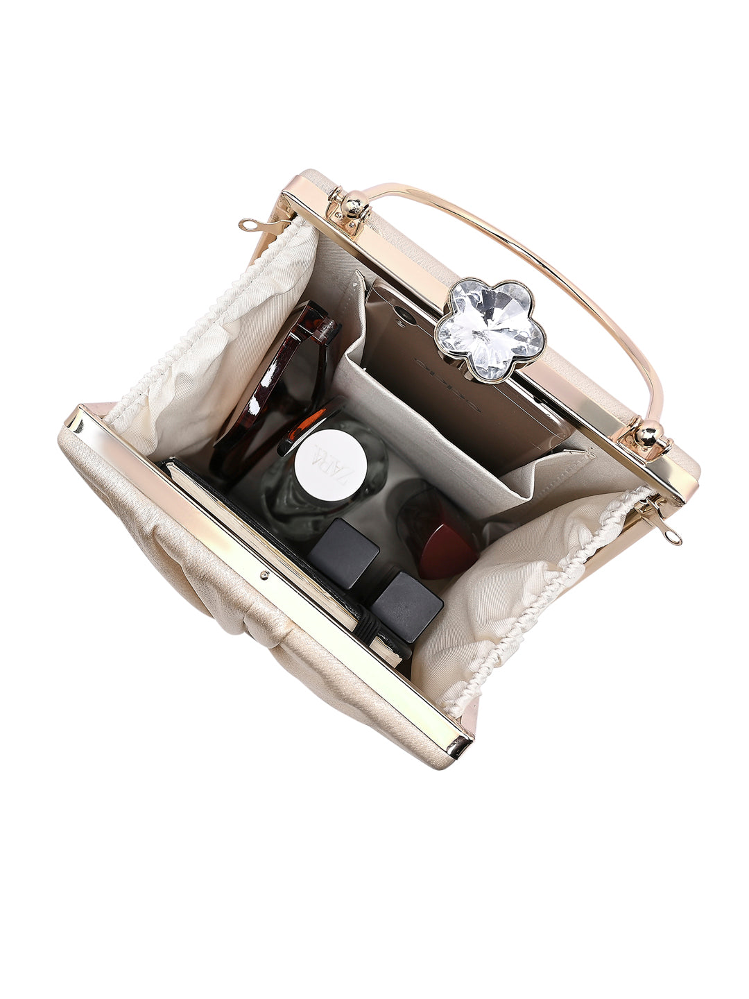 Aurora Vt Handle Large Frame Clutch