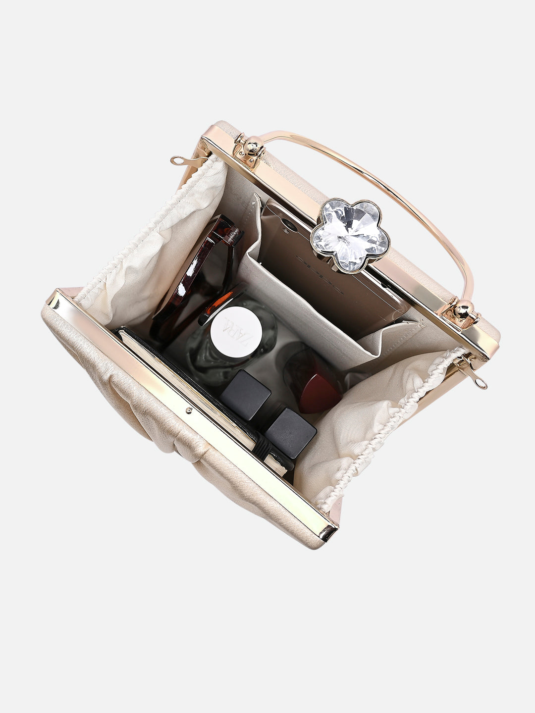 Aurora Vt Handle Large Frame Clutch