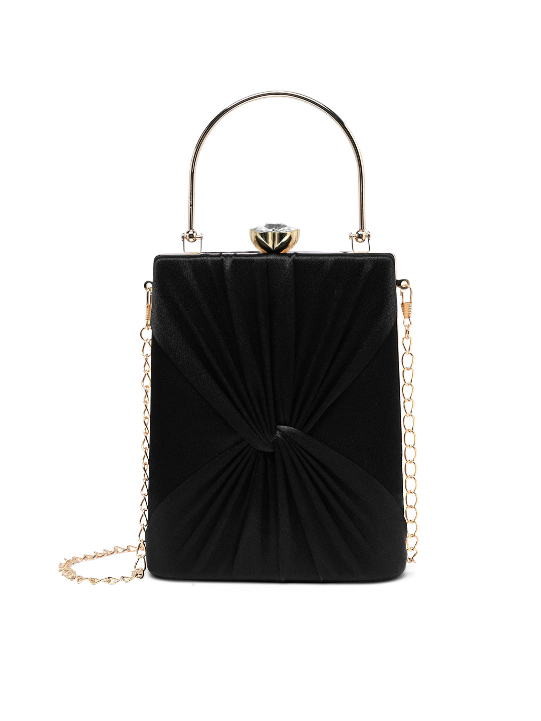 Aurora Vt Handle Large Frame Clutch