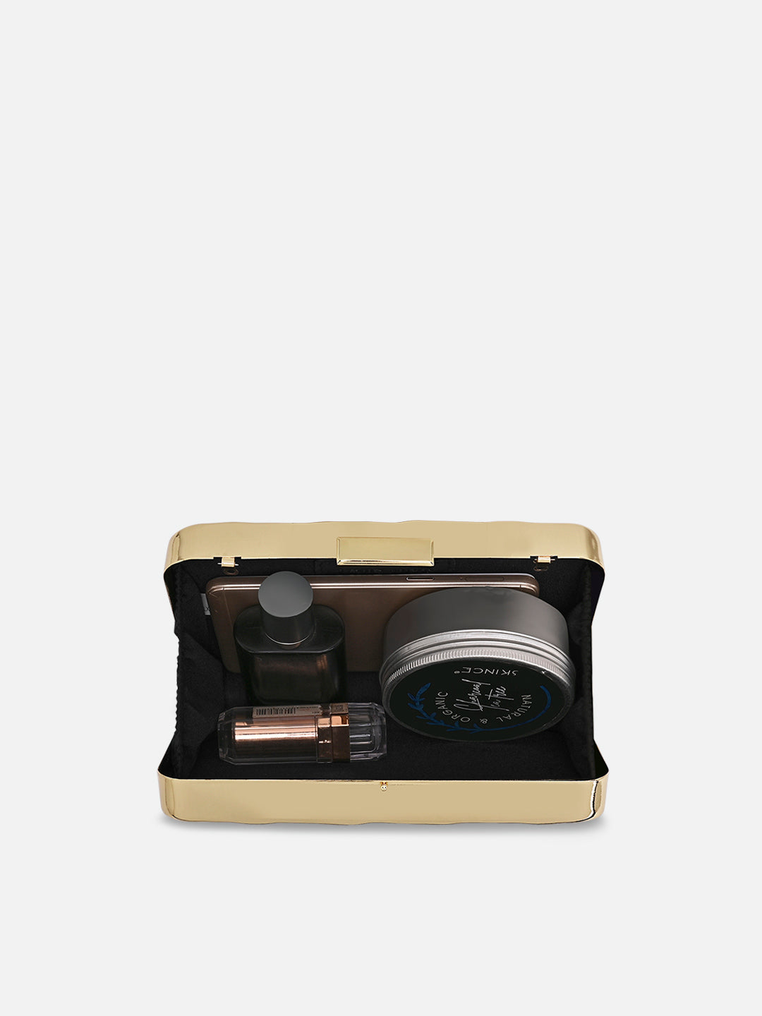 Metalia Small Clutch