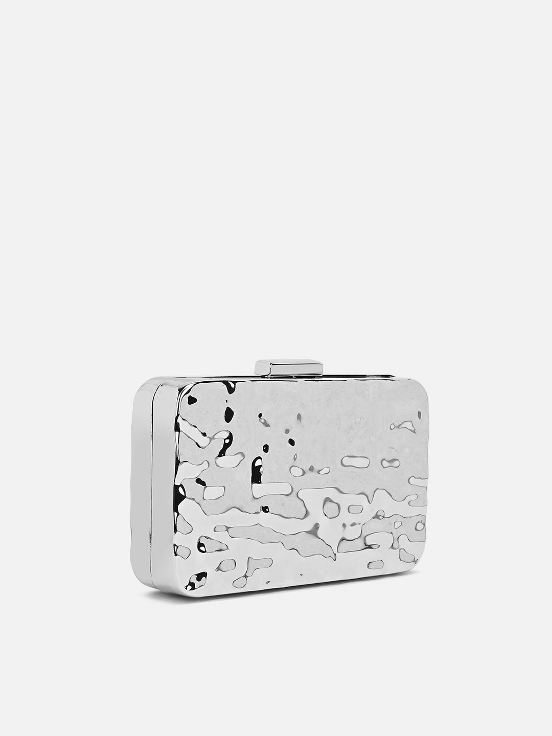 Metalia Small Clutch