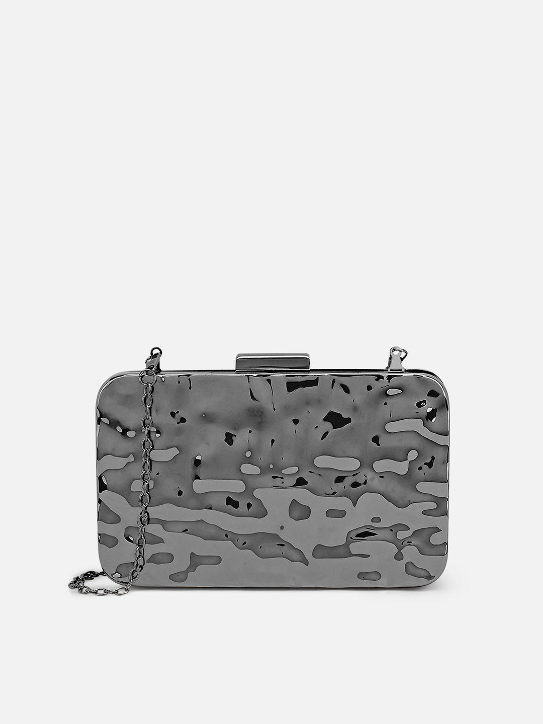 Metalia Small Clutch