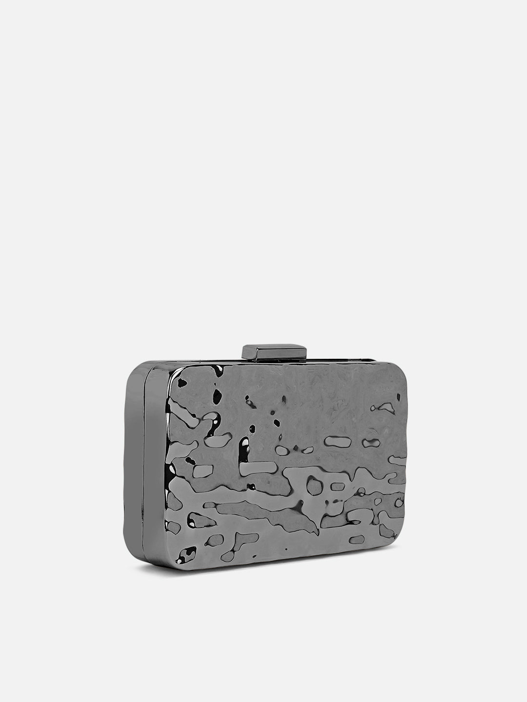 Metalia Small Clutch