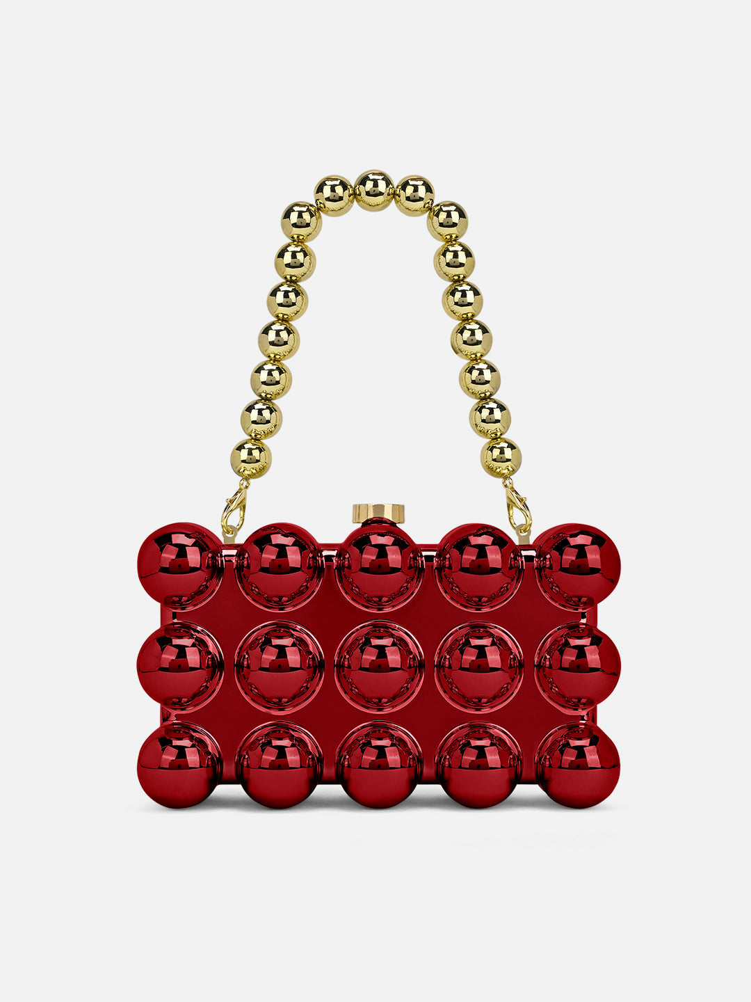 Foam Small Clutch