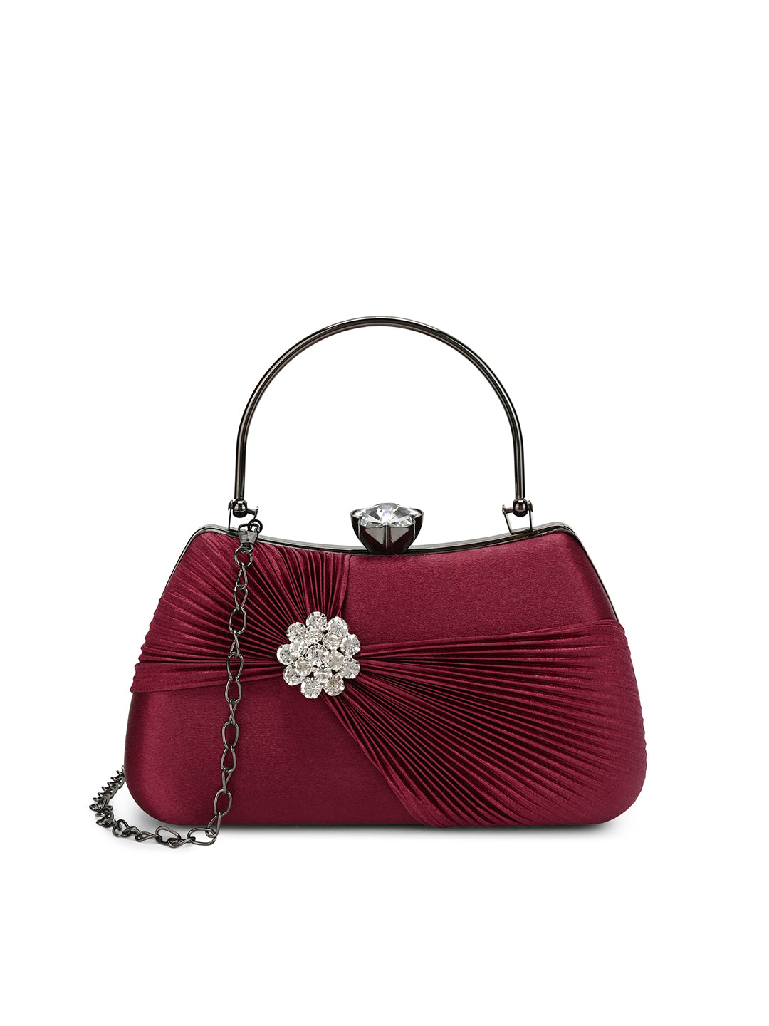 Bangor Handle Medium Frame Clutch