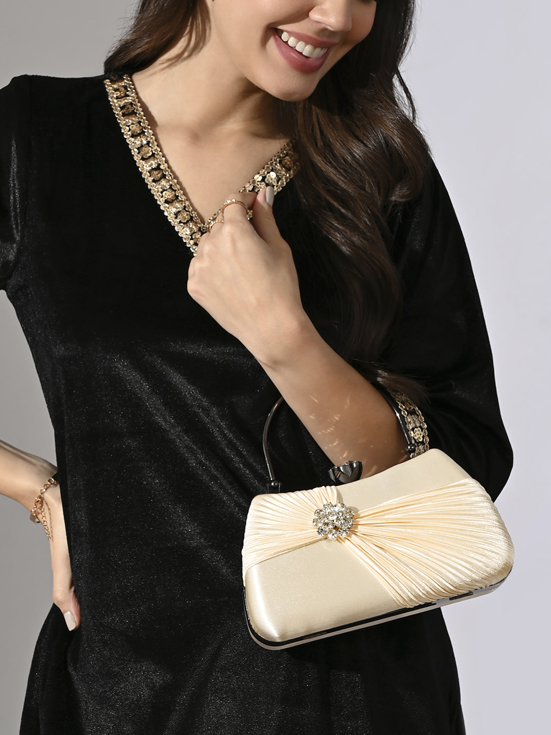 Bangor Handle Medium Frame Clutch