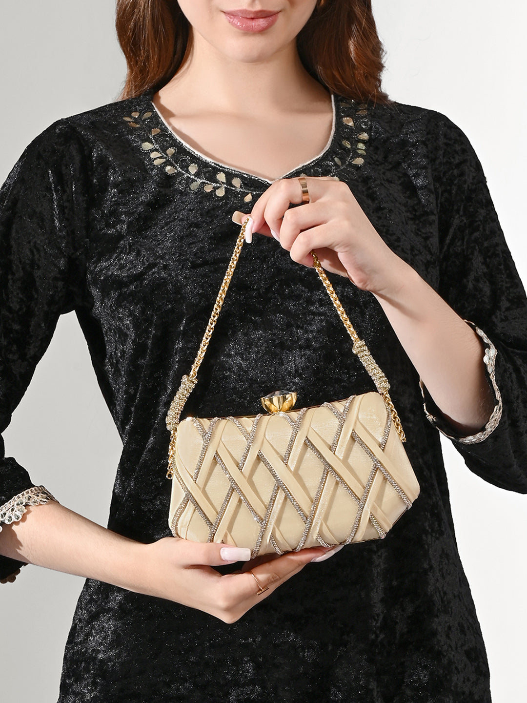 Scarnton Handle Medium Frame Clutch