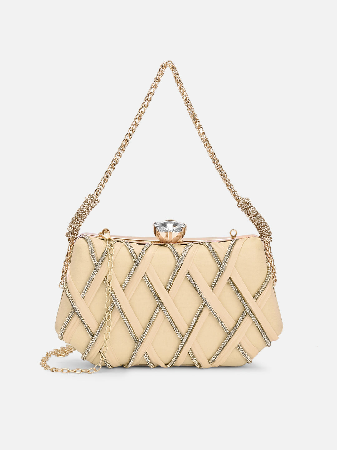 Scarnton Handle Medium Frame Clutch