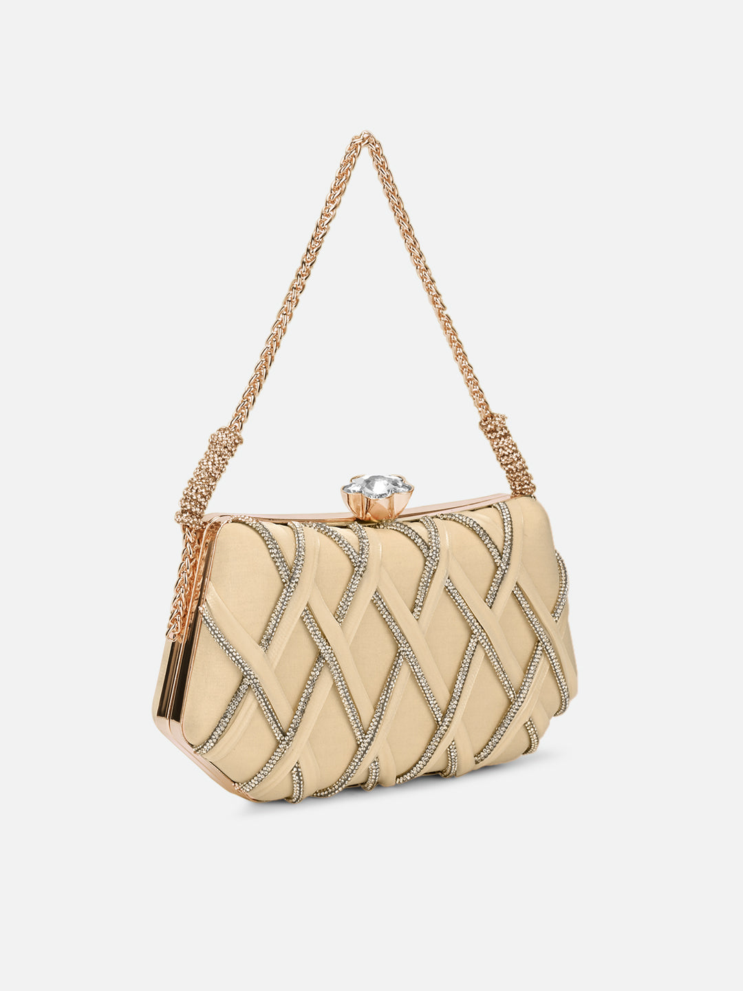 Sedona 3 Compartments Flap Medium Satchel Bag