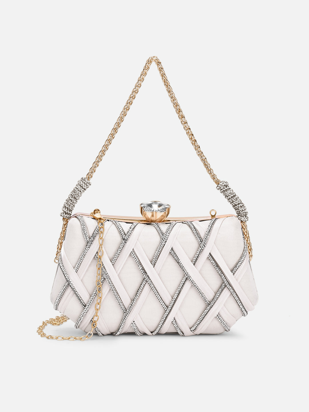 Scarnton Handle Medium Frame Clutch