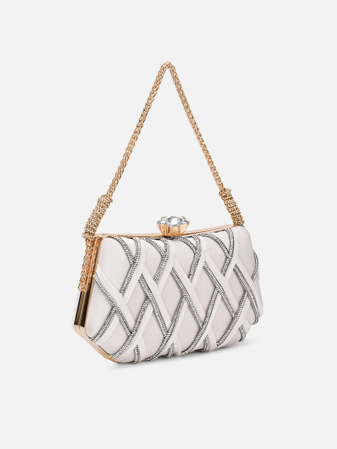 Sedona 3 Compartments Flap Medium Satchel Bag