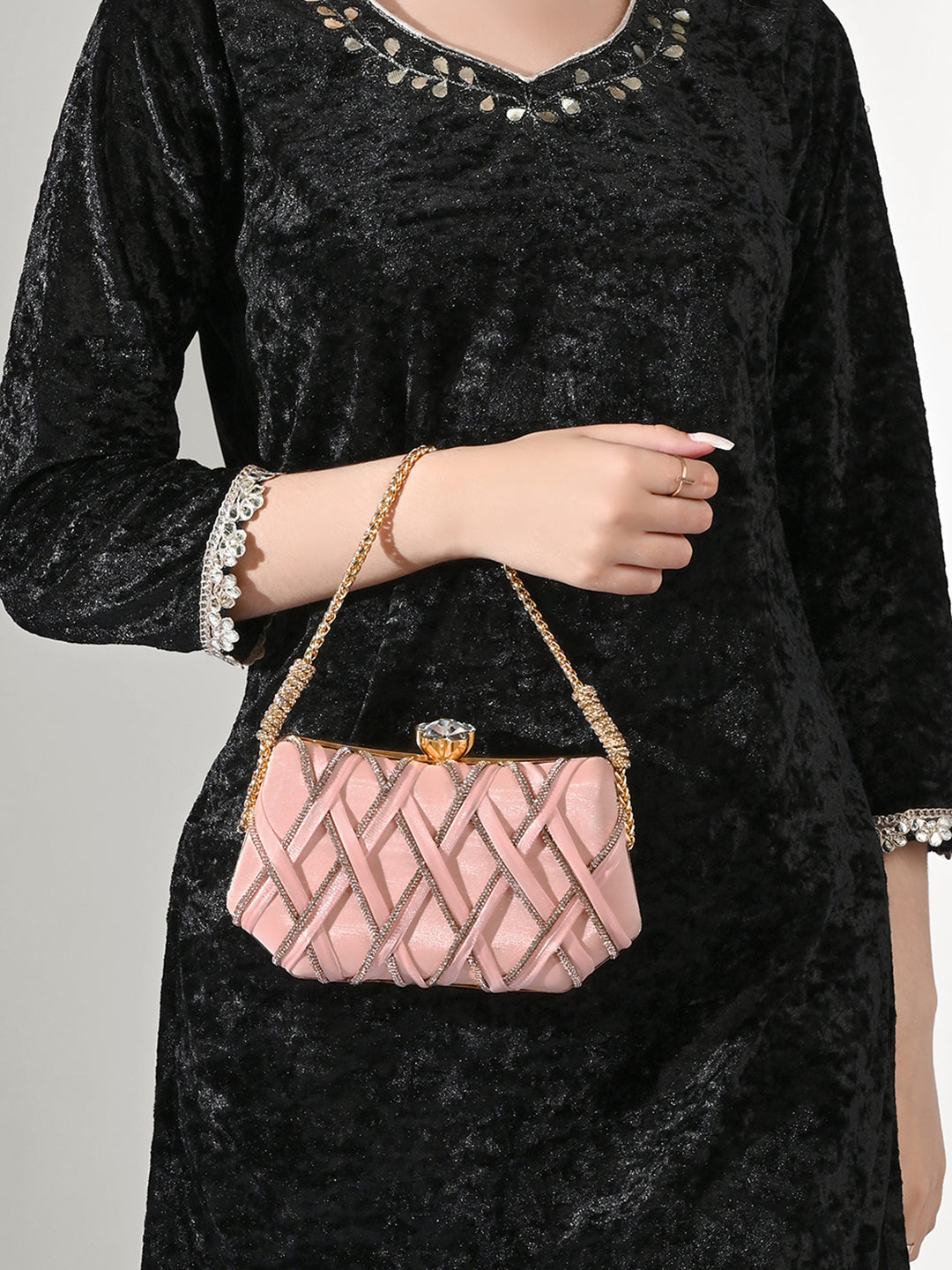 Scarnton Handle Medium Frame Clutch