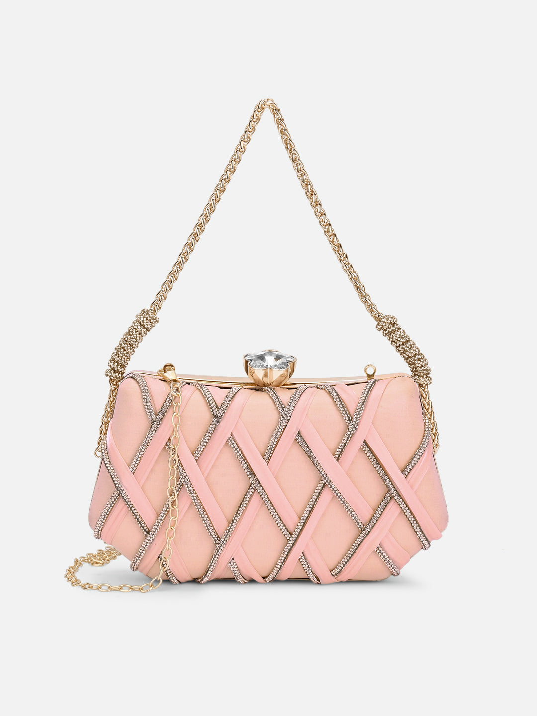 Scarnton Handle Medium Frame Clutch