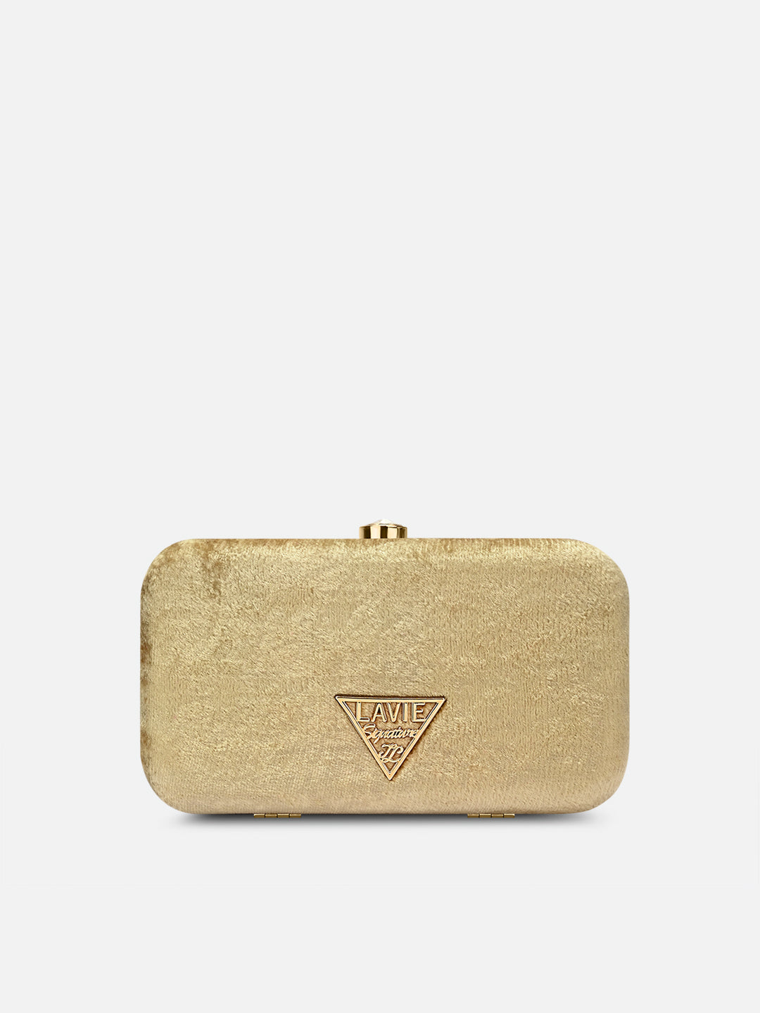 Eris Square Medium Frame Clutch