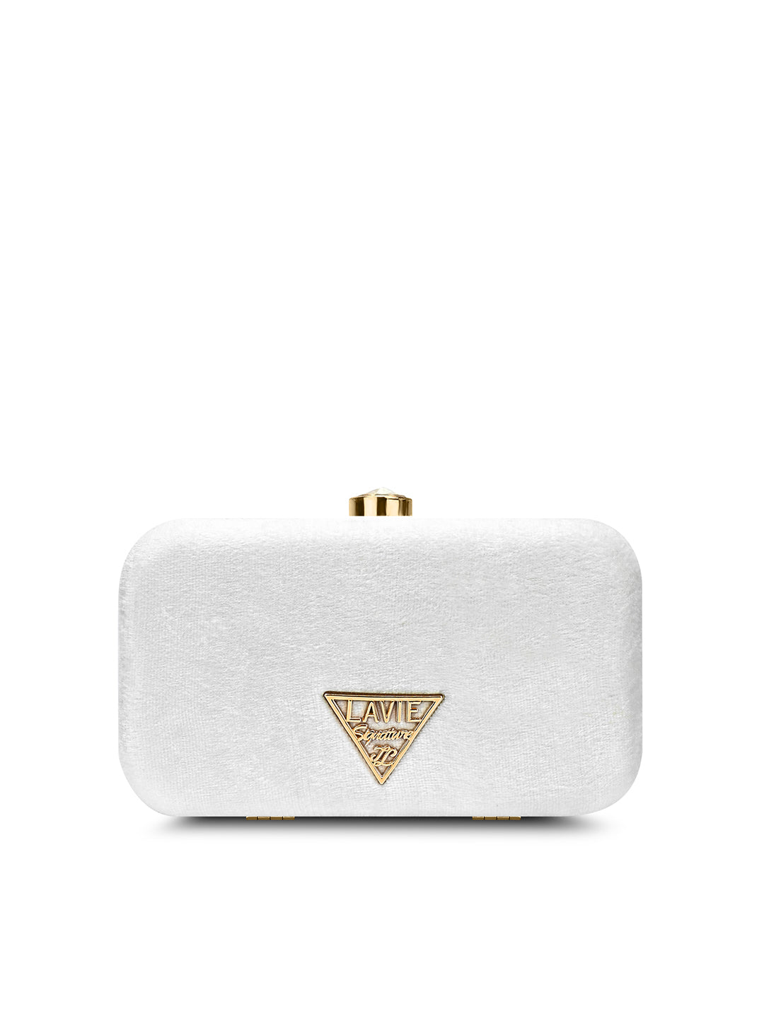 Eris Square Medium Frame Clutch