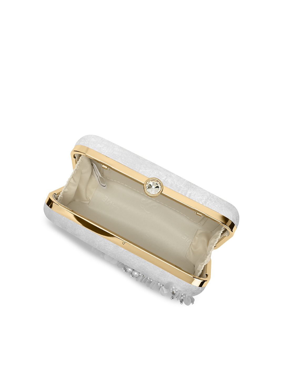 Eris Square Medium Frame Clutch