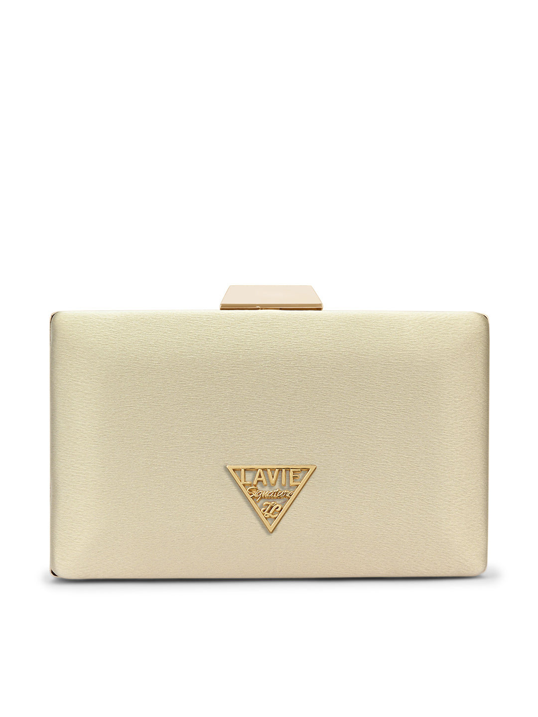 Ogden Embroyidery Large Frame Clutch