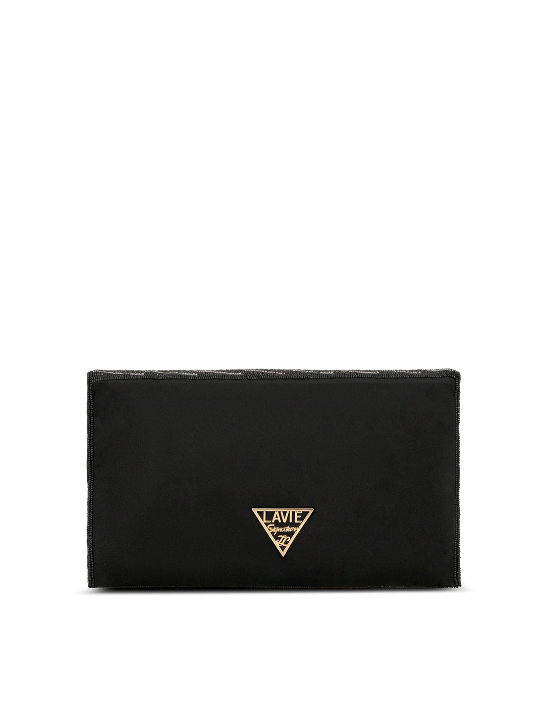 Roanoke Beads Envelop Large Clutch