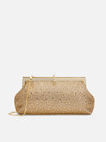 Madeira Beads Frame Clutch