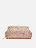 Madeira Beads Frame Clutch