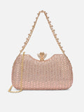 Puru Dual Handle Frame Clutch