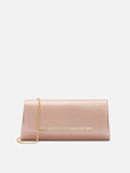 Churchill Rectagular Flap Over Frame Clutch