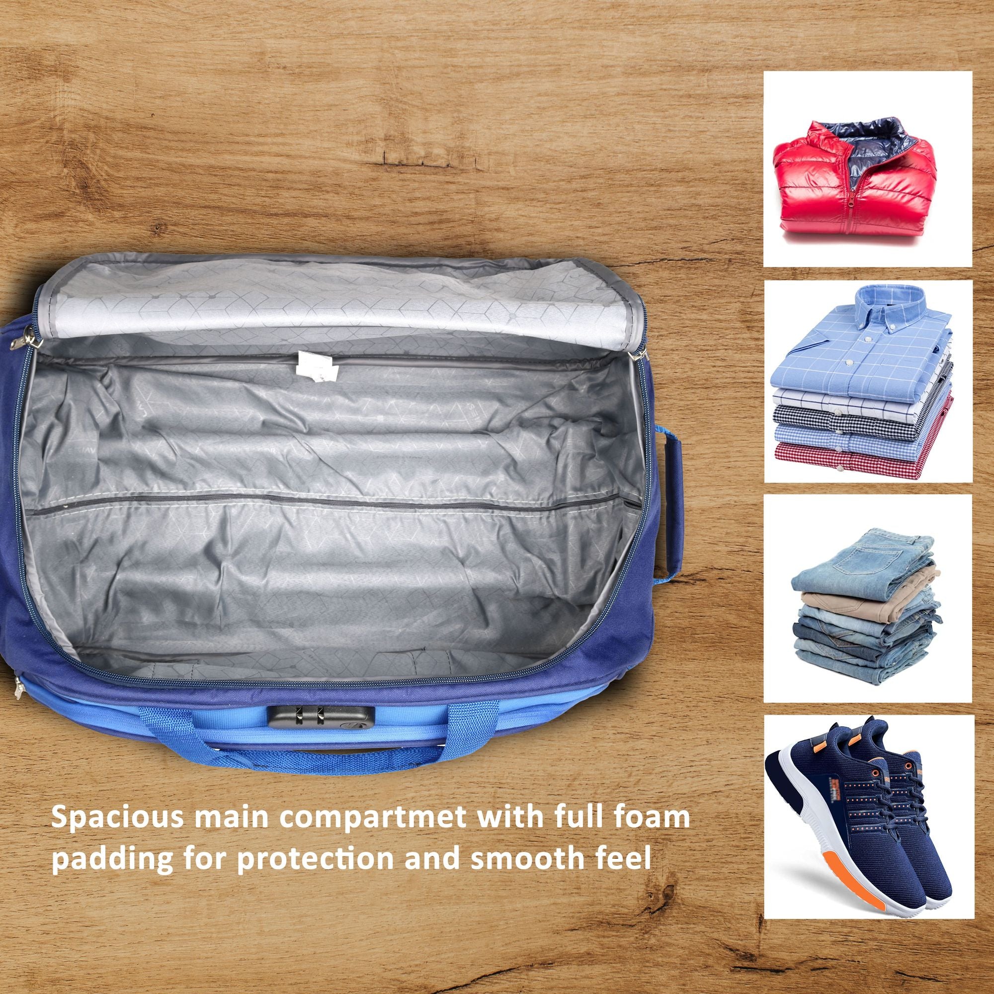 Lavie_Sport_65_cms_Anti-theft_Sage_Wheel_Duffle_Bag_|_Navy
