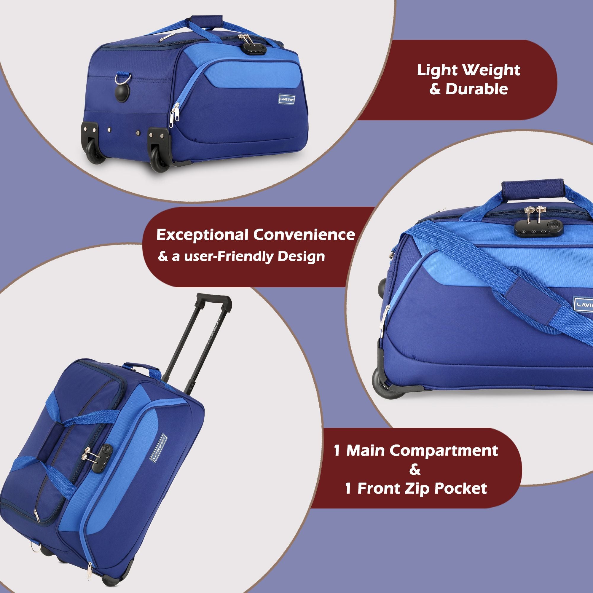 Lavie_Sport_65_cms_Anti-theft_Sage_Wheel_Duffle_Bag_|_Navy