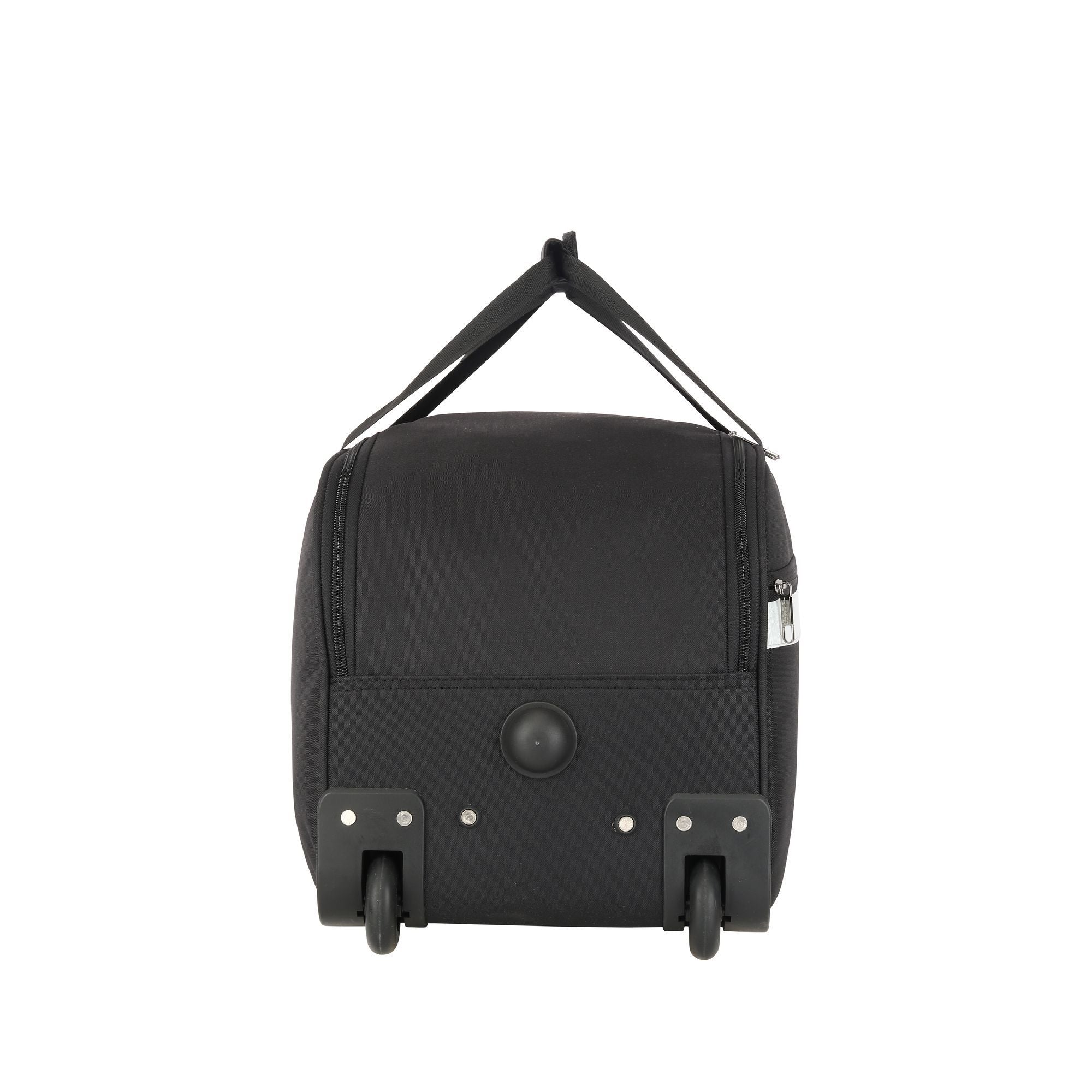 Meridian X Wheel Duffle Bag Black