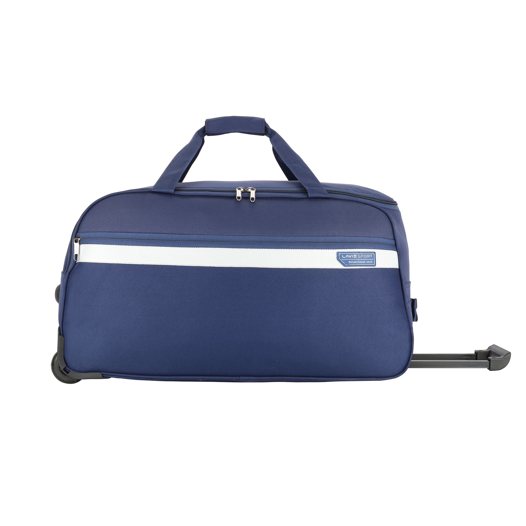 Meridian X Wheel Duffle Bag Navy