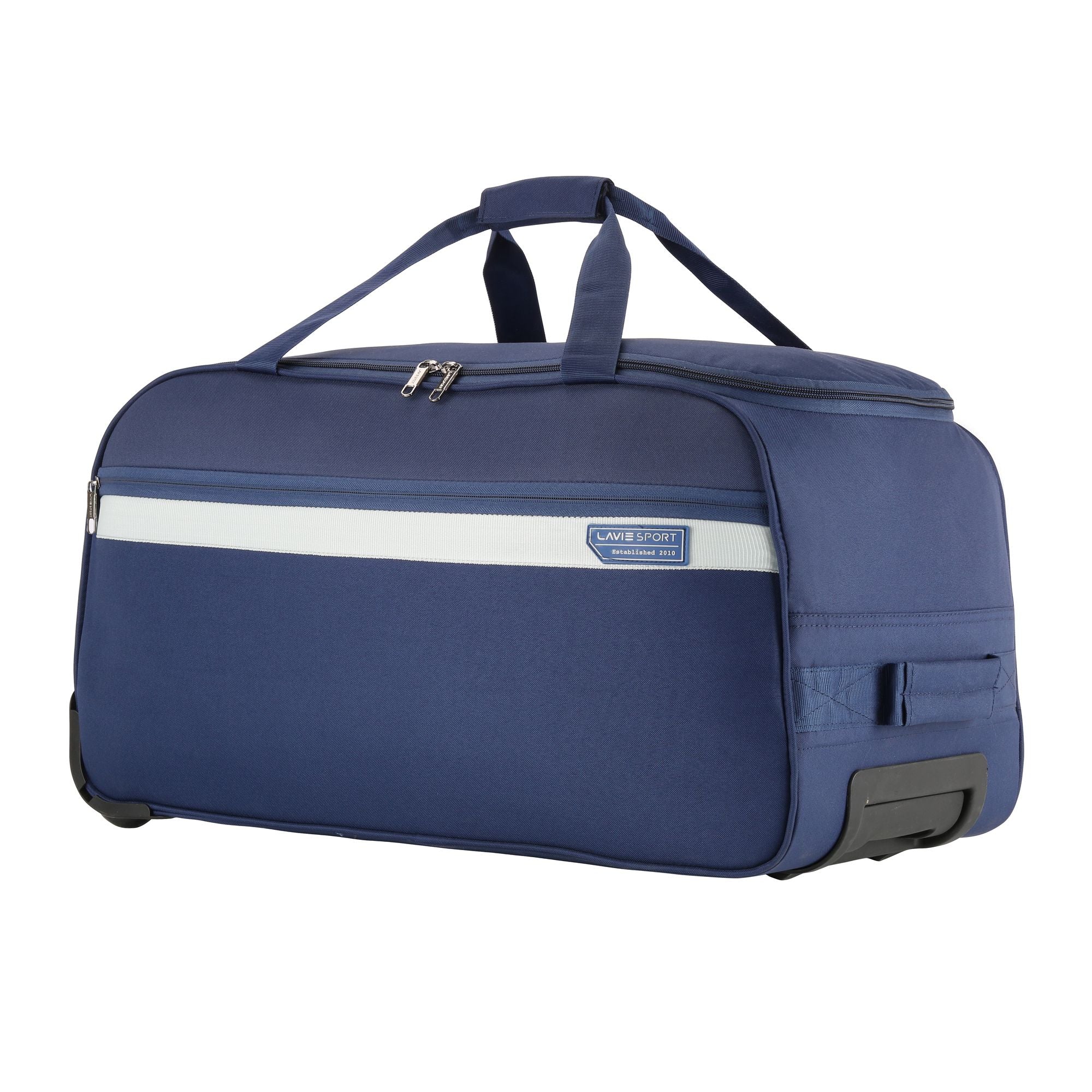 Meridian X Wheel Duffle Bag Navy