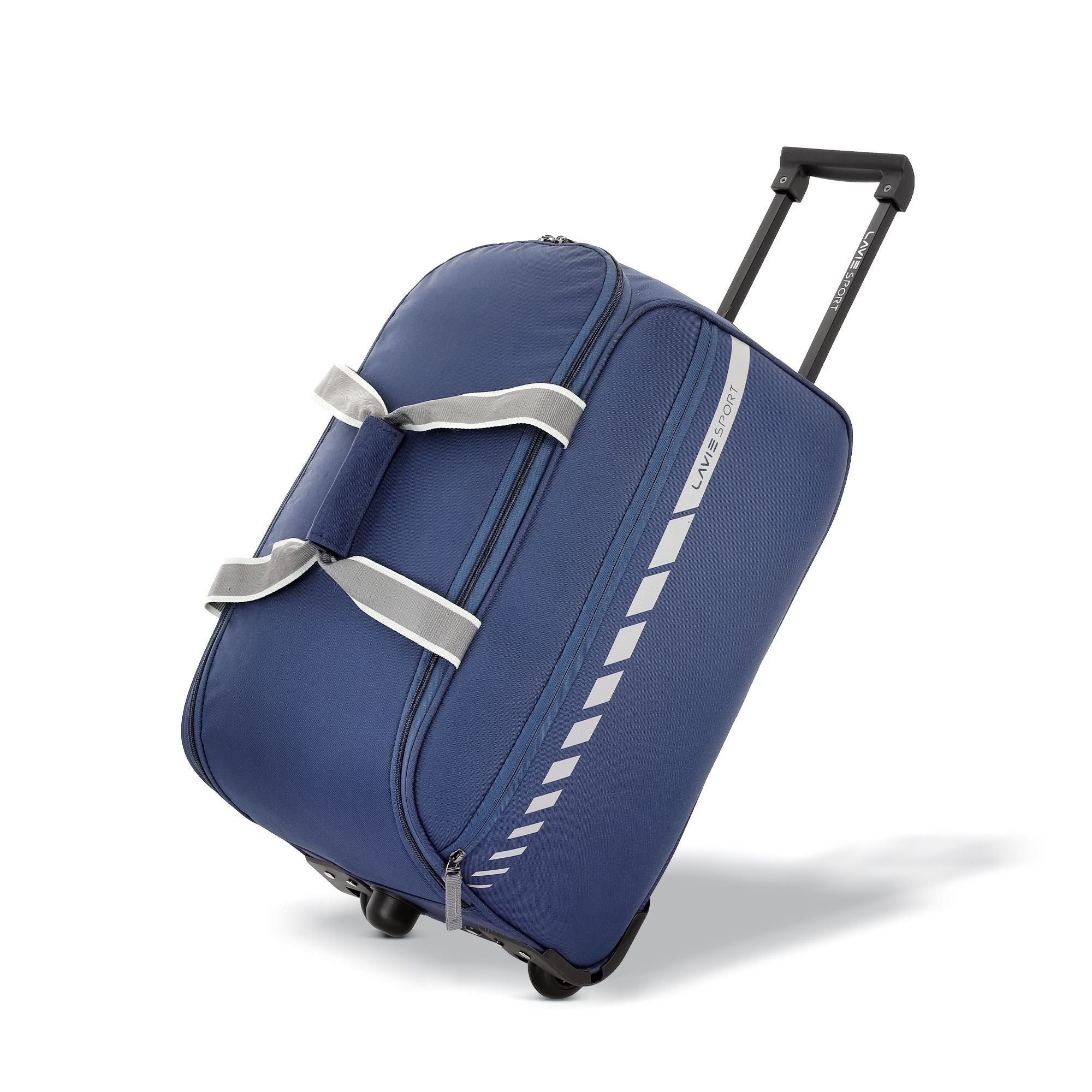 Pluto Wheel Duffle Bag Trolley Navy