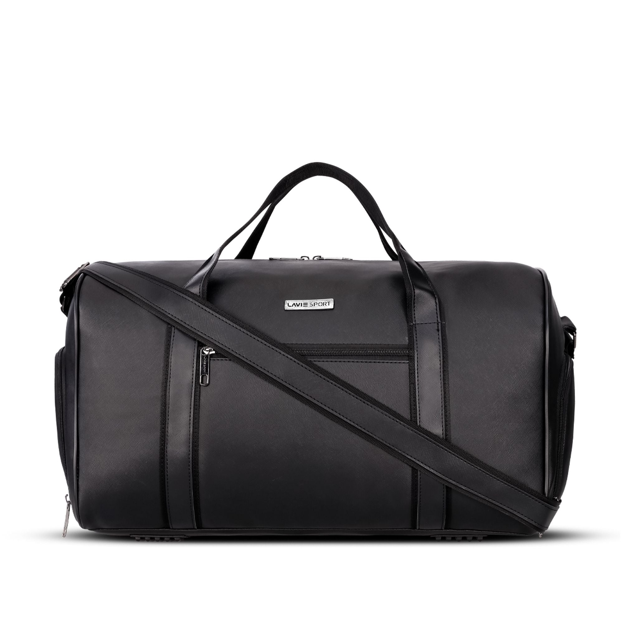 Captain Duffle Bag Black