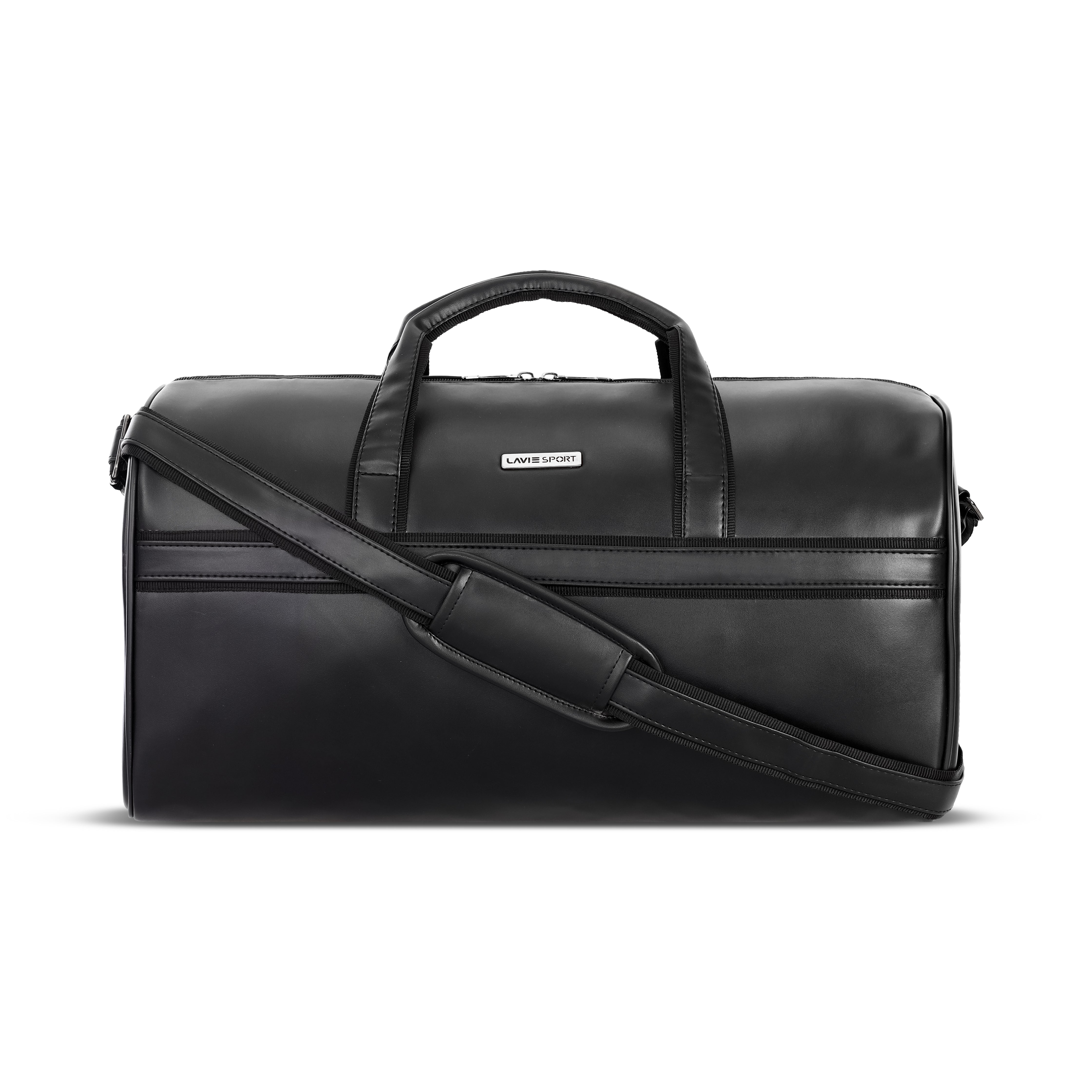Navigator Travel Duffle Duffle Bag Black