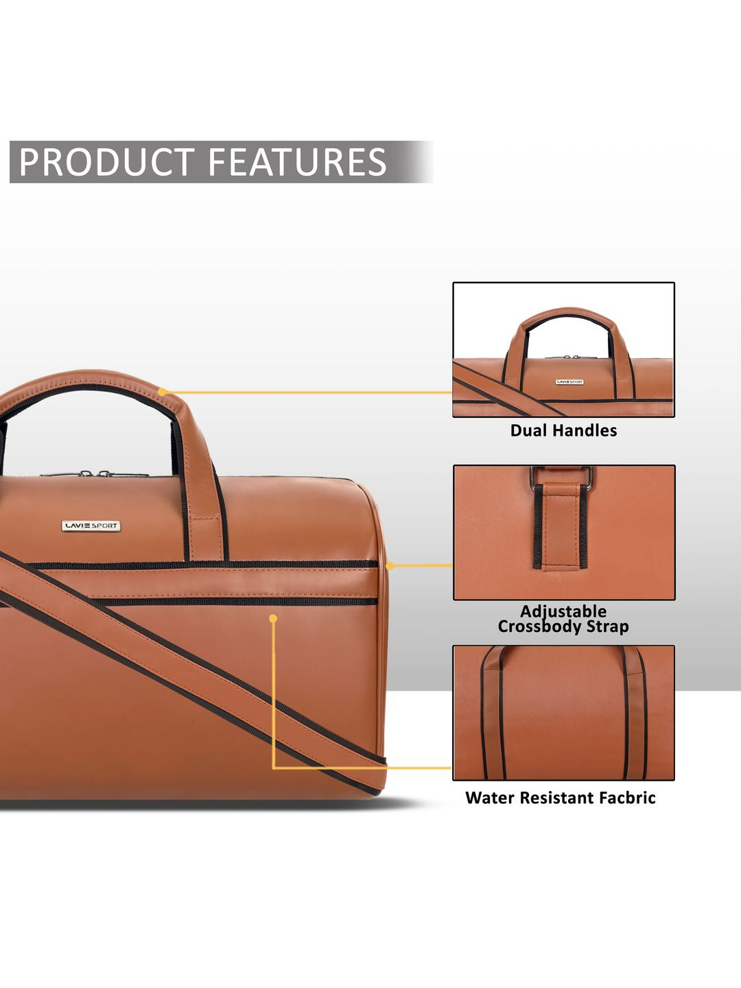 Navigator X + Travel Duffle Bag