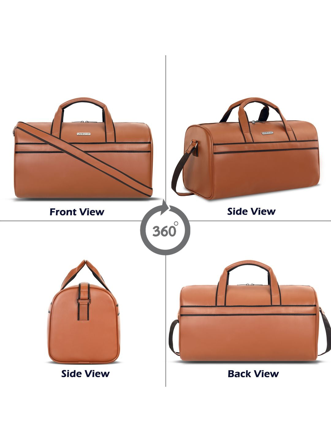 Navigator X + Travel Duffle Bag