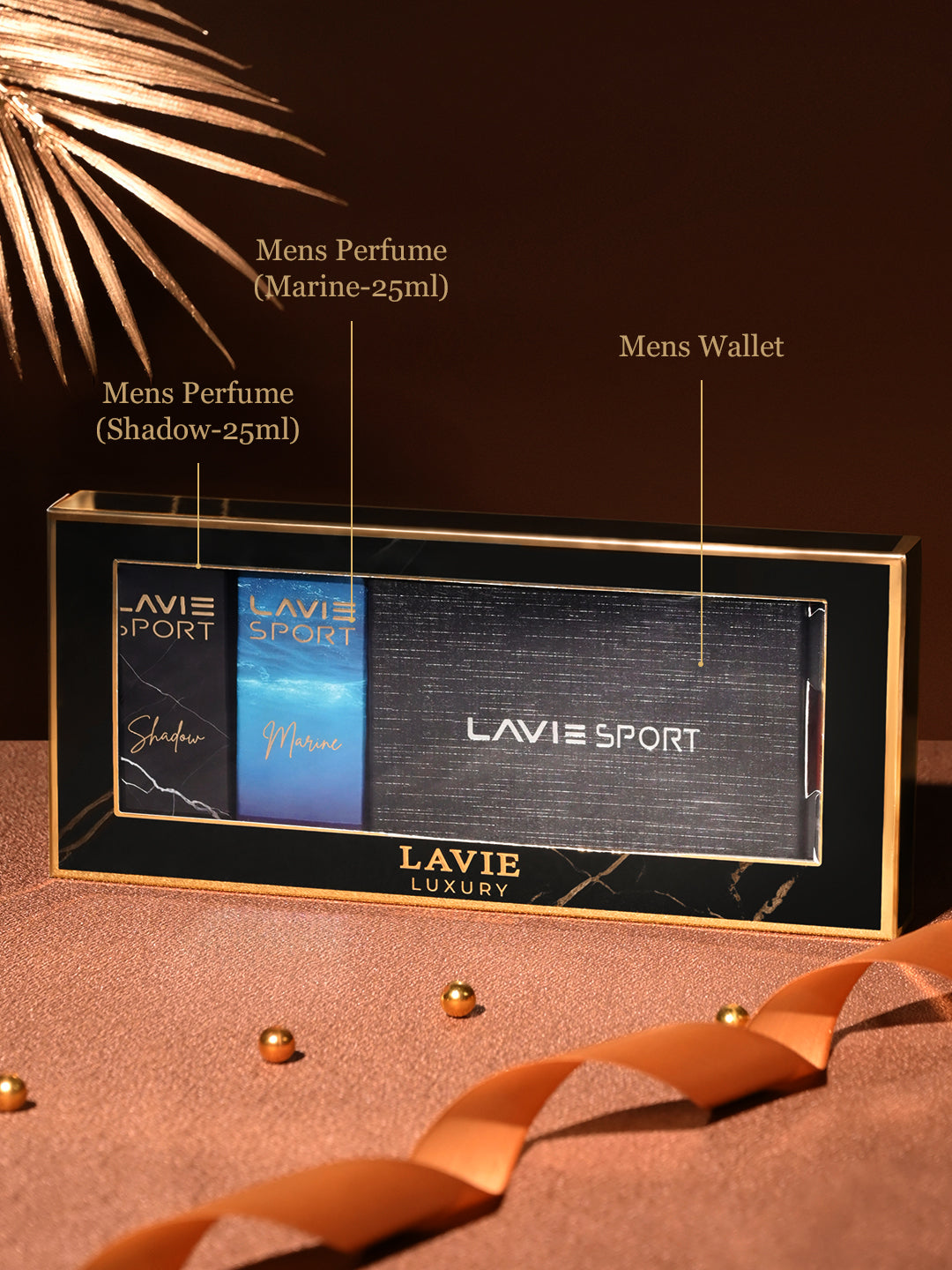 Lavie Sport Men's Gift Box