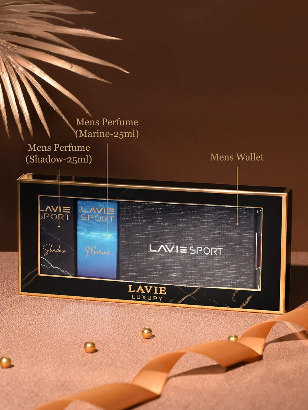 Lavie Sport Men's Gift Box