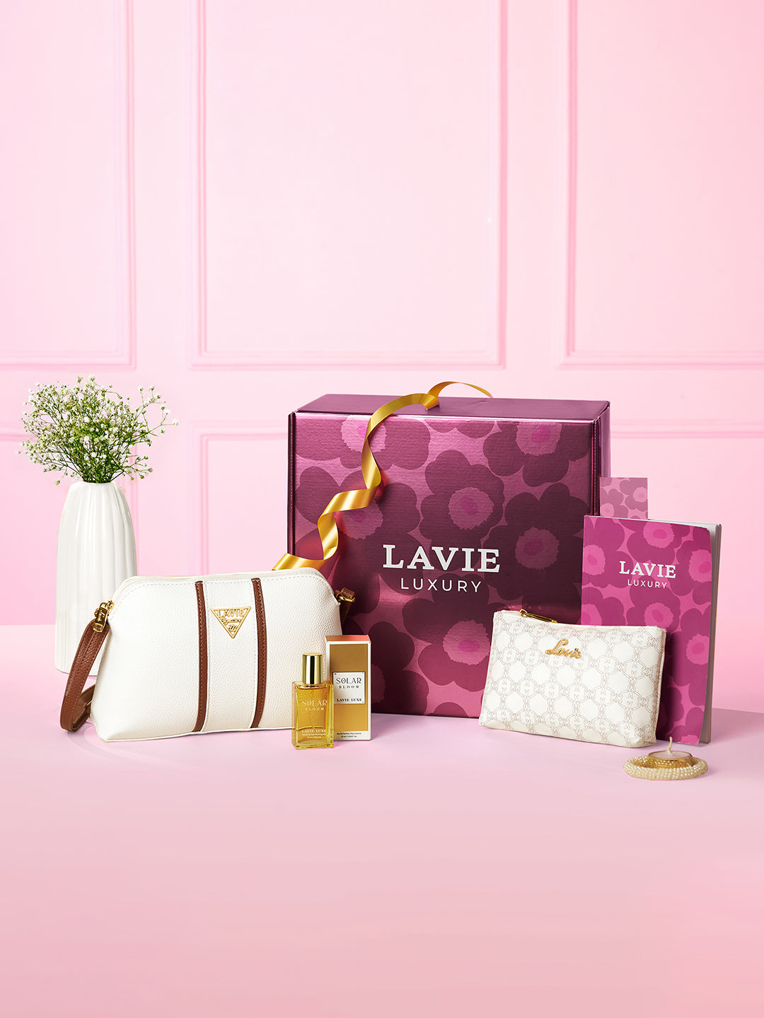 Roselle Bloom Giftset