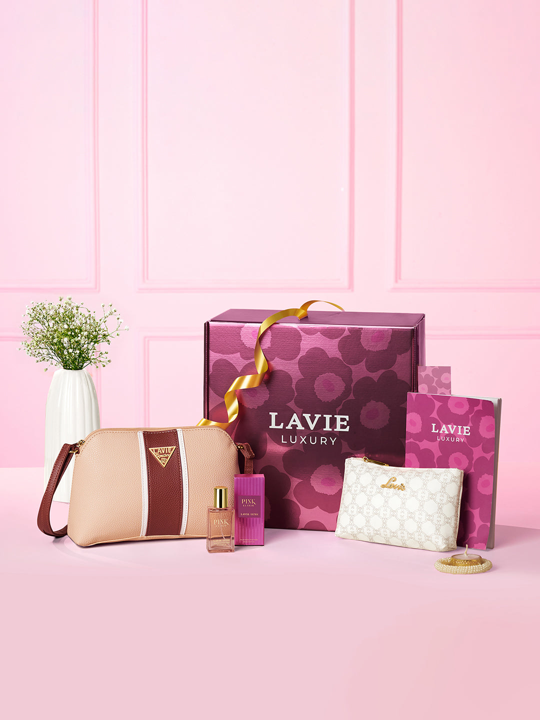 Roselle Elixir Giftset