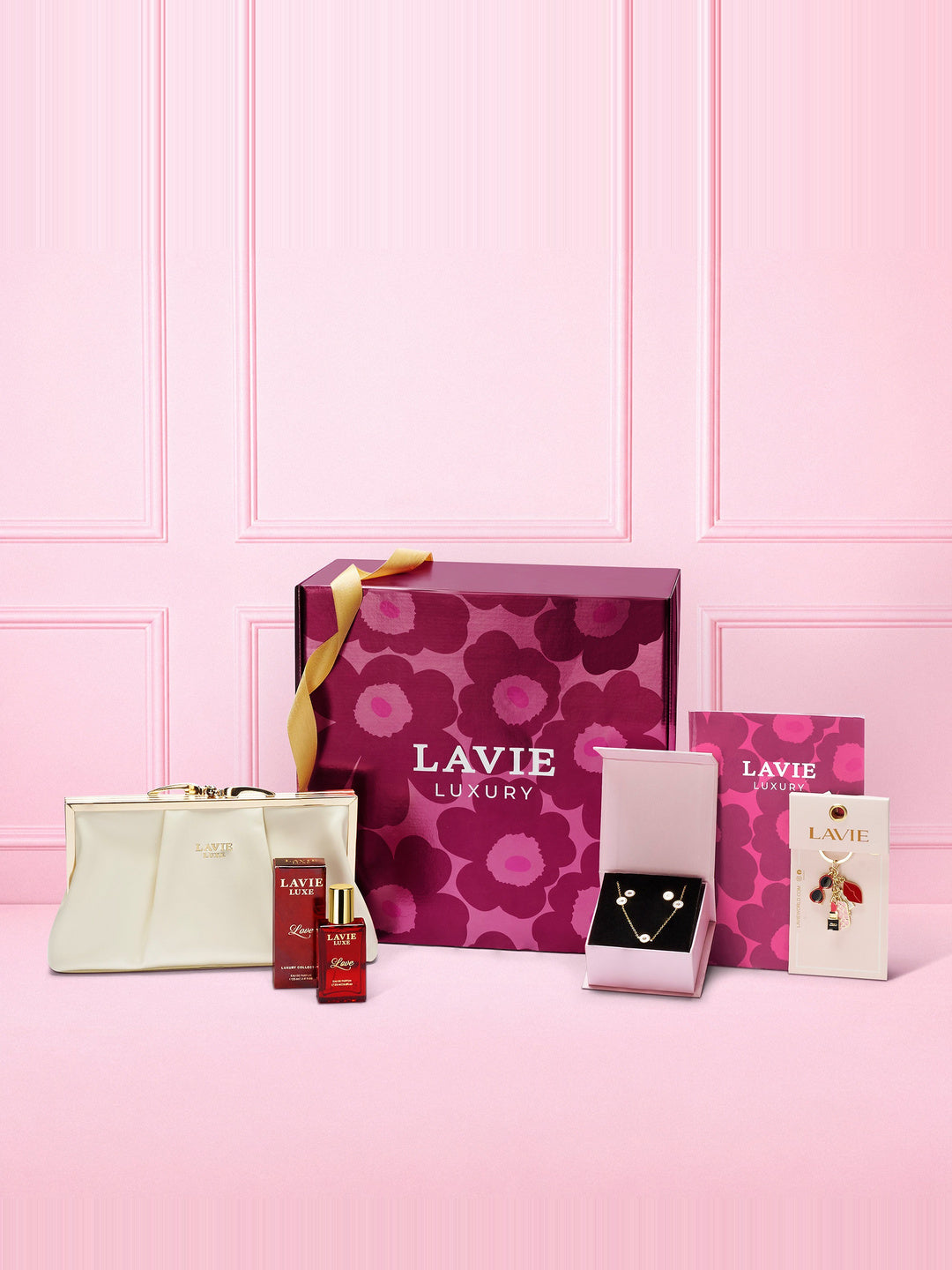 The Glam Edit Giftset