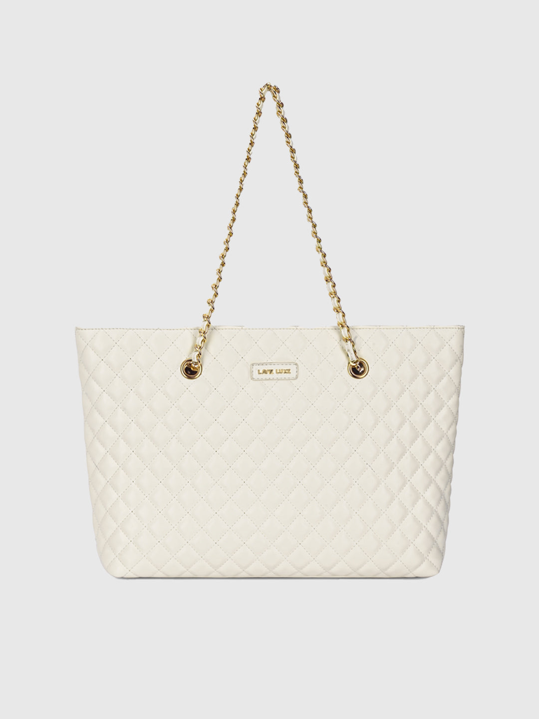 Query Large Tote Bag