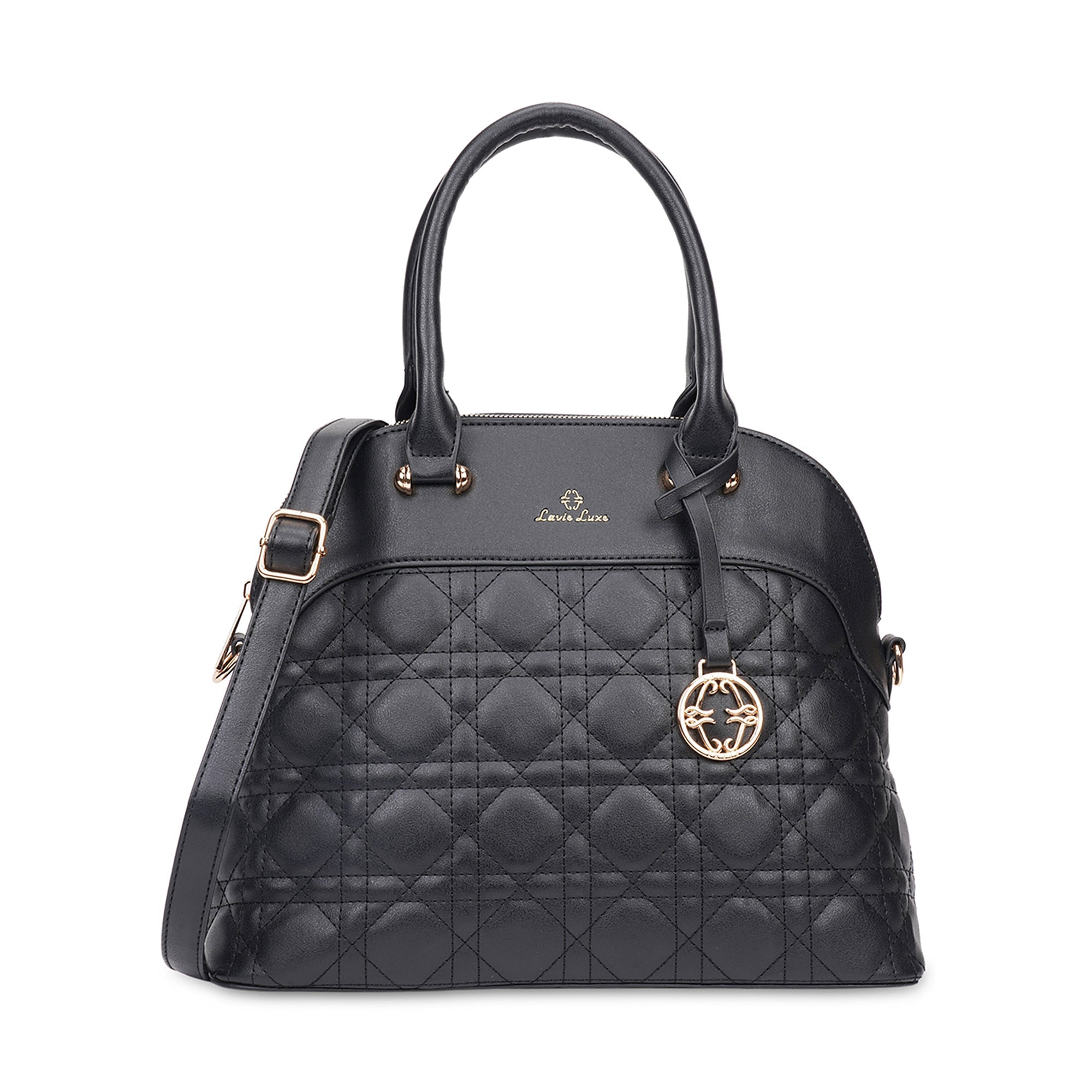 Medium Marjrie Satchel Bag