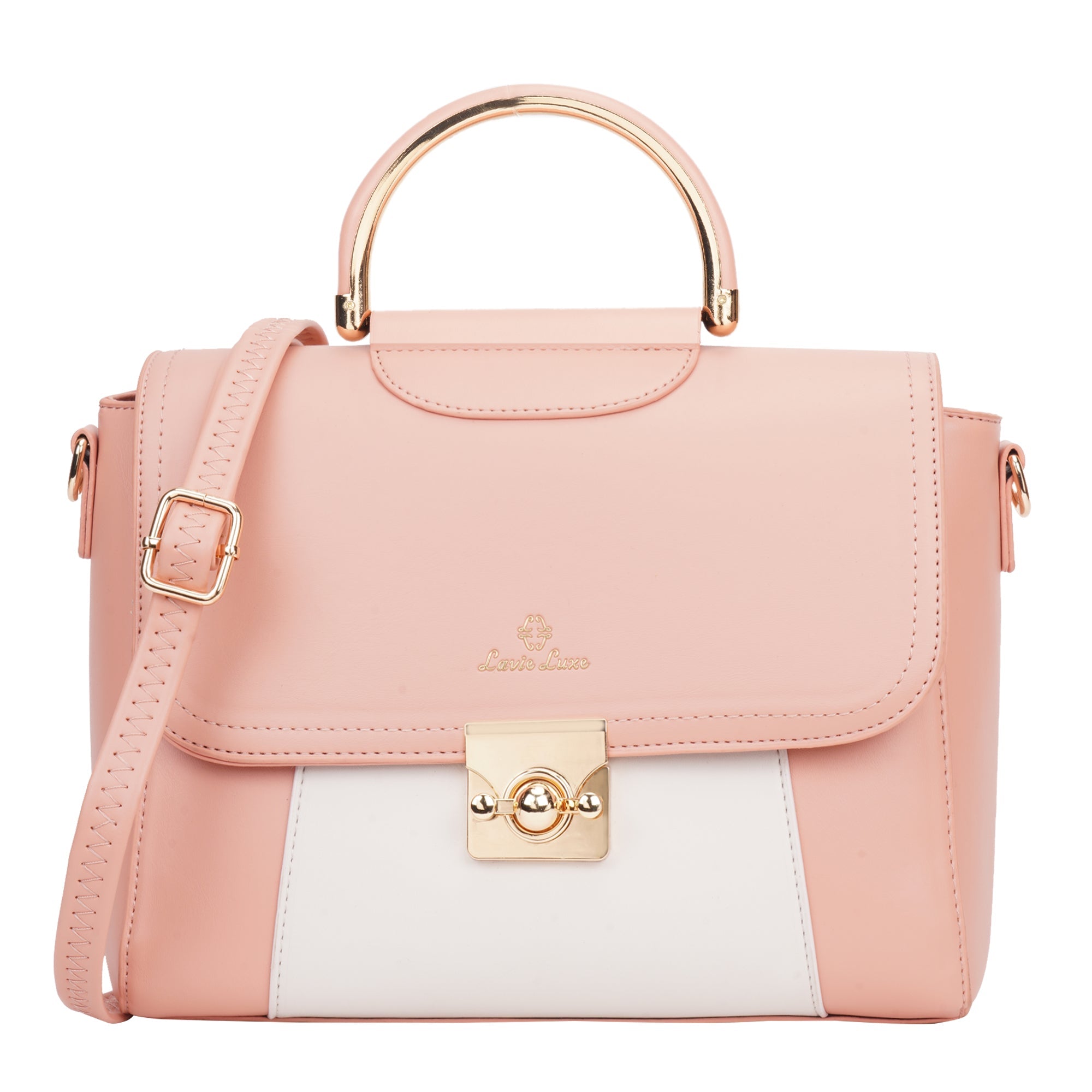 Medium Katie Satchel Bag