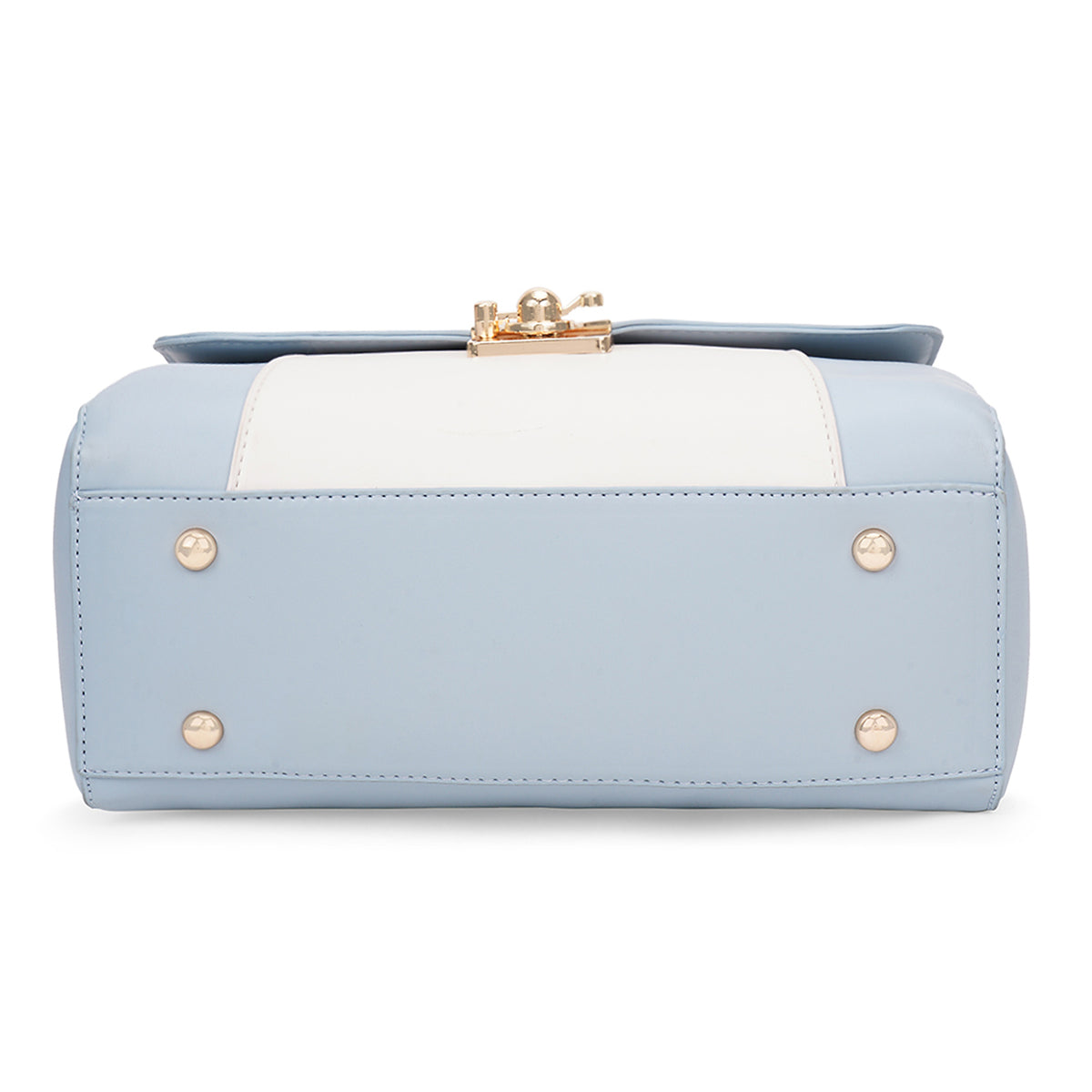 Lavie Luxe Blue Medium Women's Katie Satchel Bag